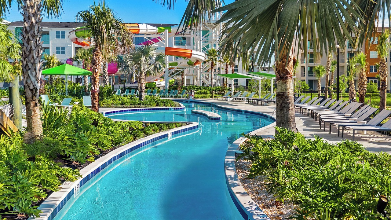 Photo of Outdoor in Florida Center