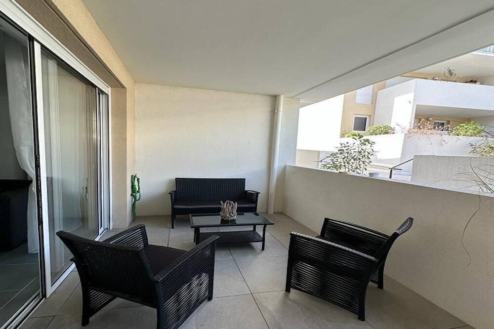 Photo of Patio Balcony in Saint-Jean-de-Vedas