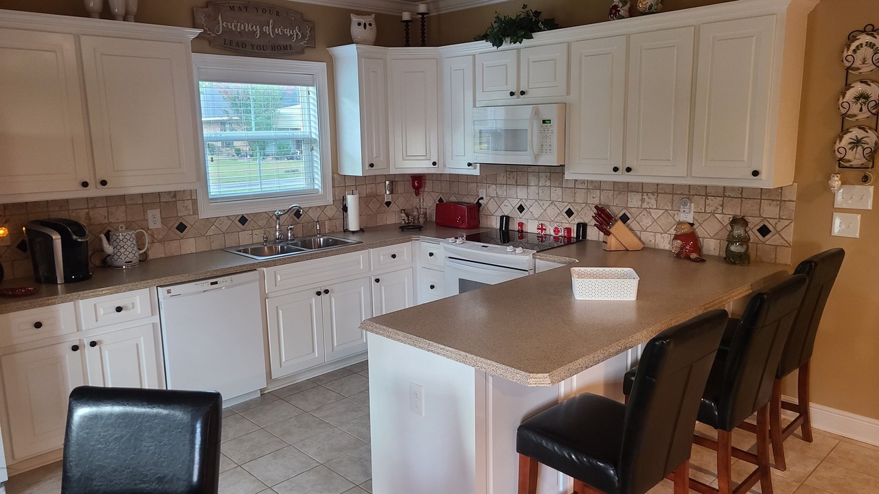 Photo of Kitchen in Alexandria