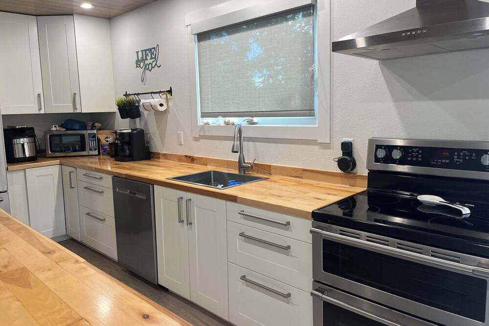 Photo of Kitchen in Pointe du Bois