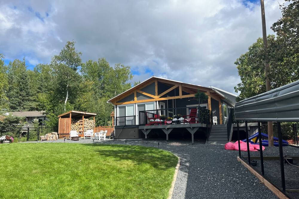 Photo of Outdoor in Pointe du Bois