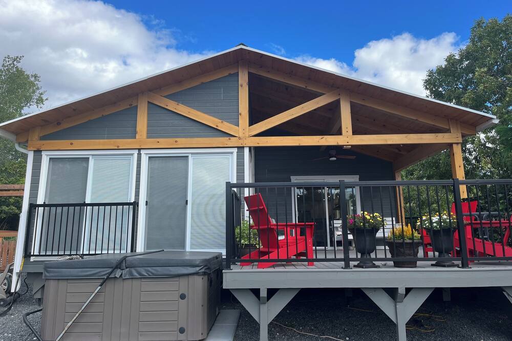 Photo of Outdoor in Pointe du Bois