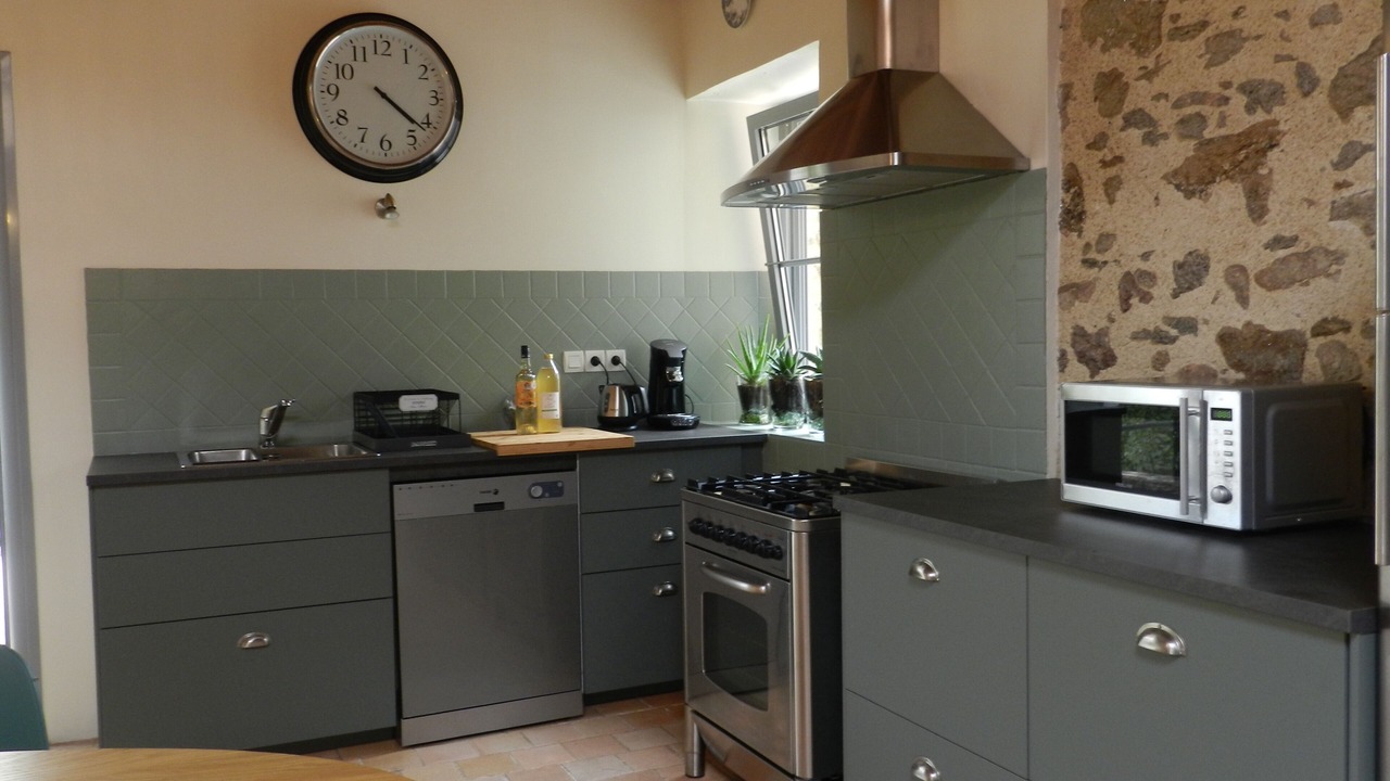 Photo of Kitchen in Les Herbiers