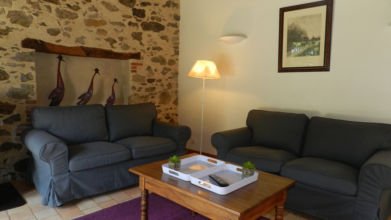 Photo of Livingroom in Les Herbiers