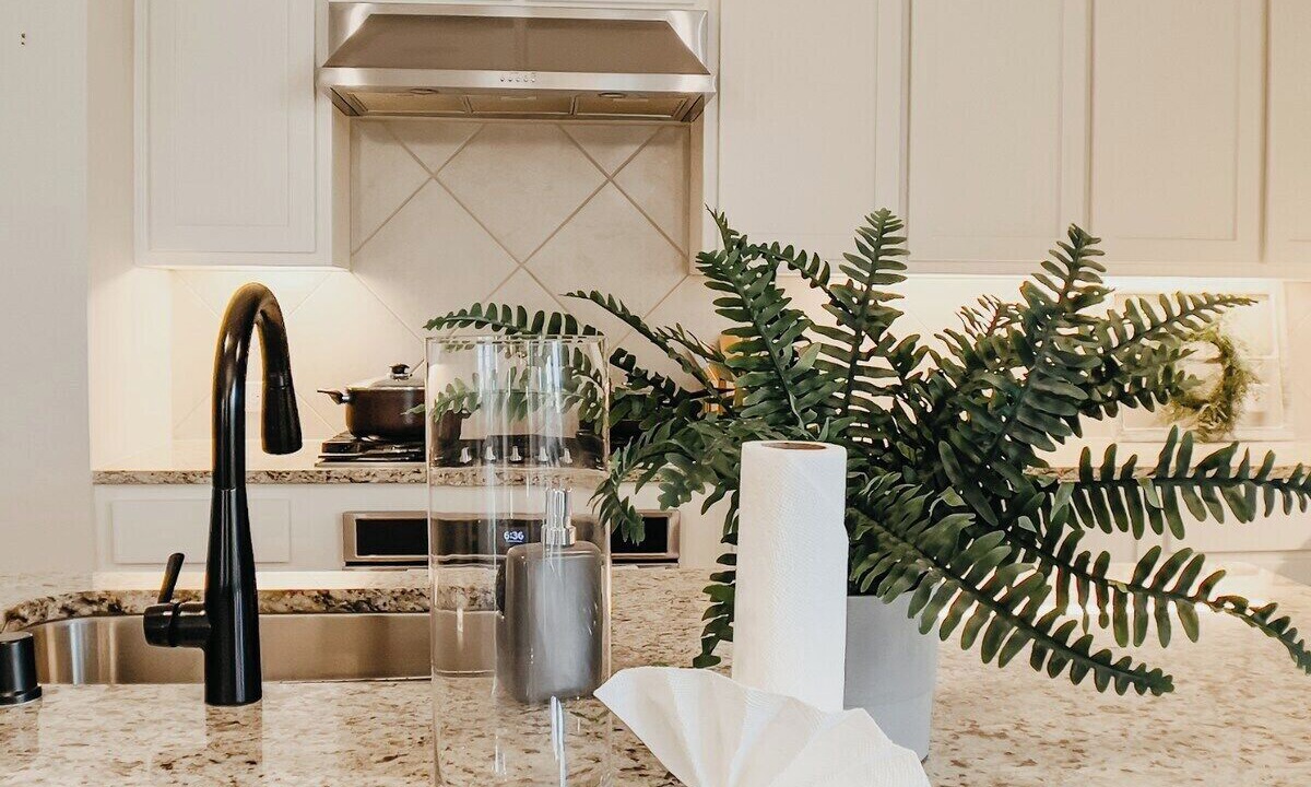 Photo of Kitchen in Aubrey