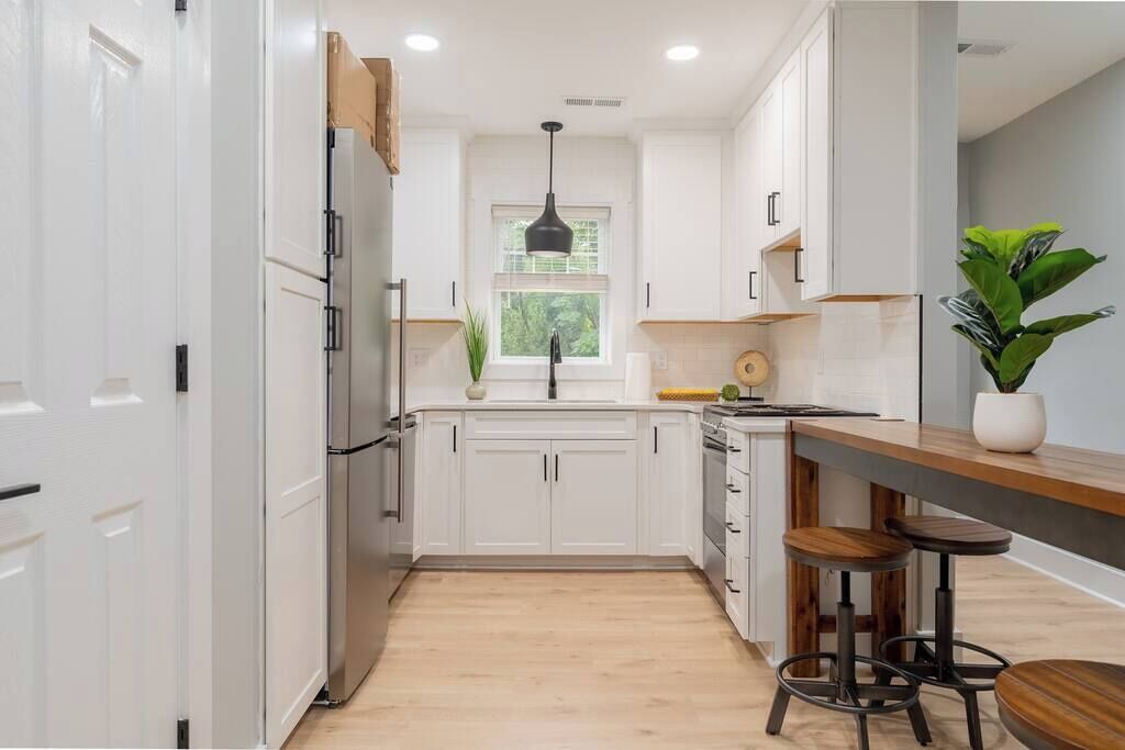 Photo of Kitchen in Blacksburg