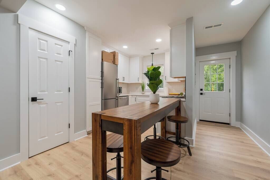 Photo of Kitchen in Blacksburg