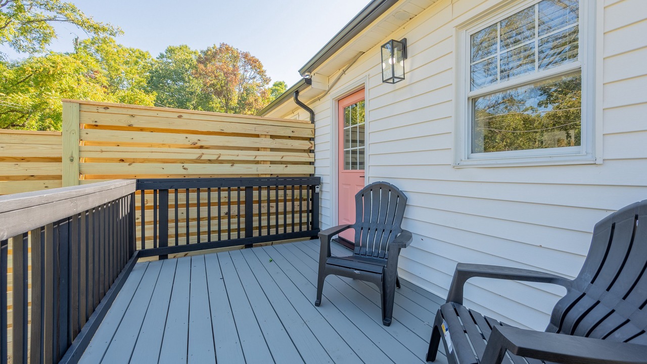 Photo of Patio Balcony in Blacksburg