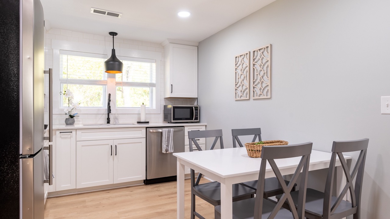 Photo of Kitchen in Blacksburg