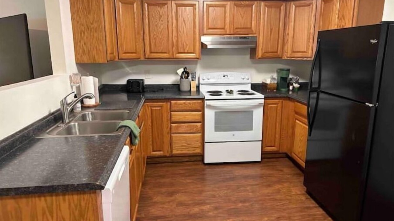 Photo of Kitchen in Newfield