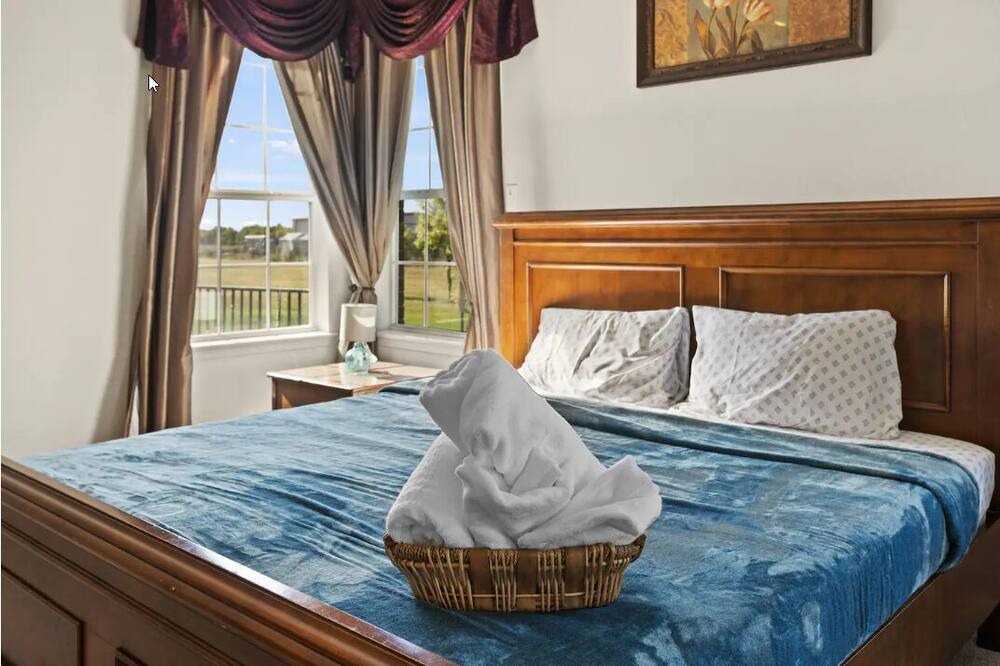 Photo of Bedroom in Fate