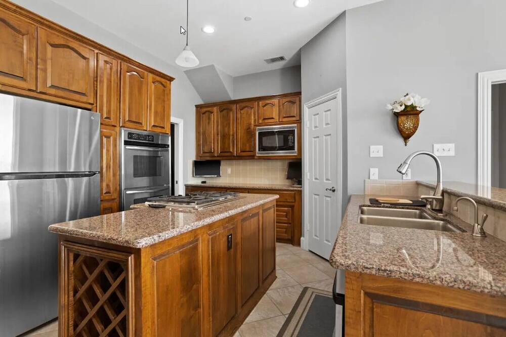 Photo of Kitchen in Fate