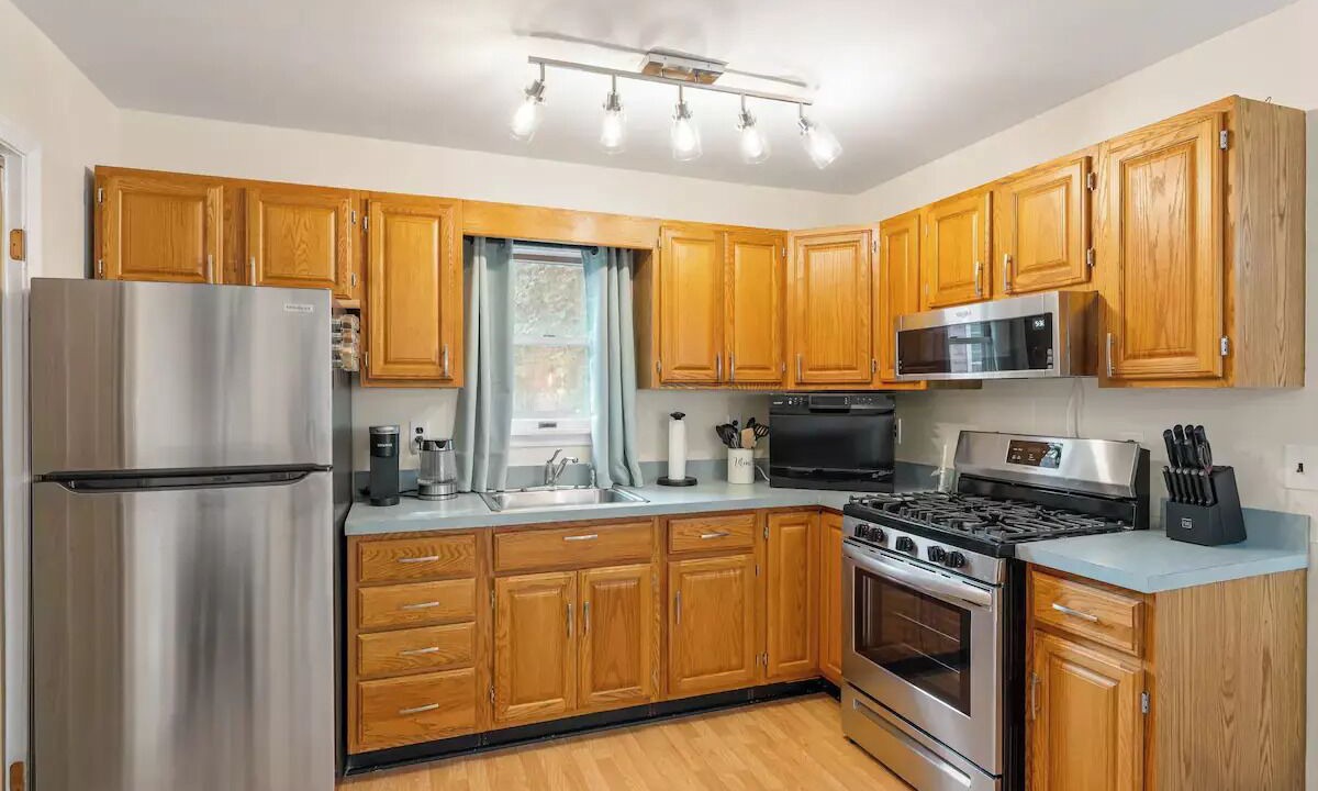 Photo of Kitchen in Foxcroft Square