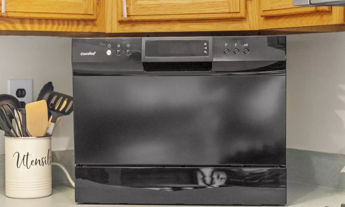 Photo of Kitchen in Foxcroft Square
