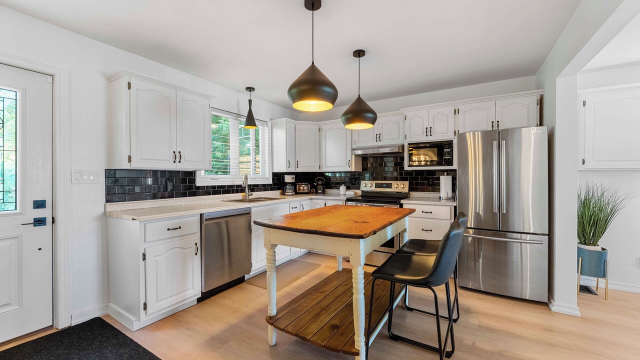 Photo of Kitchen in Penetanguishene