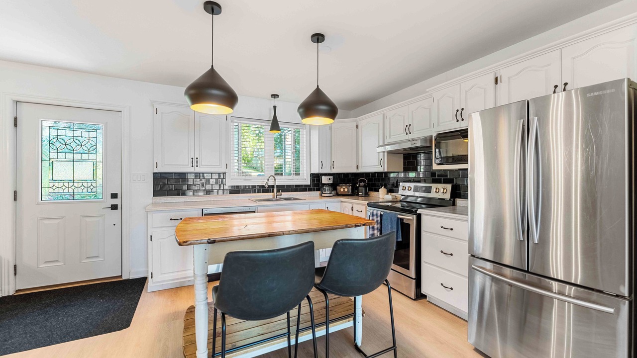 Photo of Kitchen in Penetanguishene