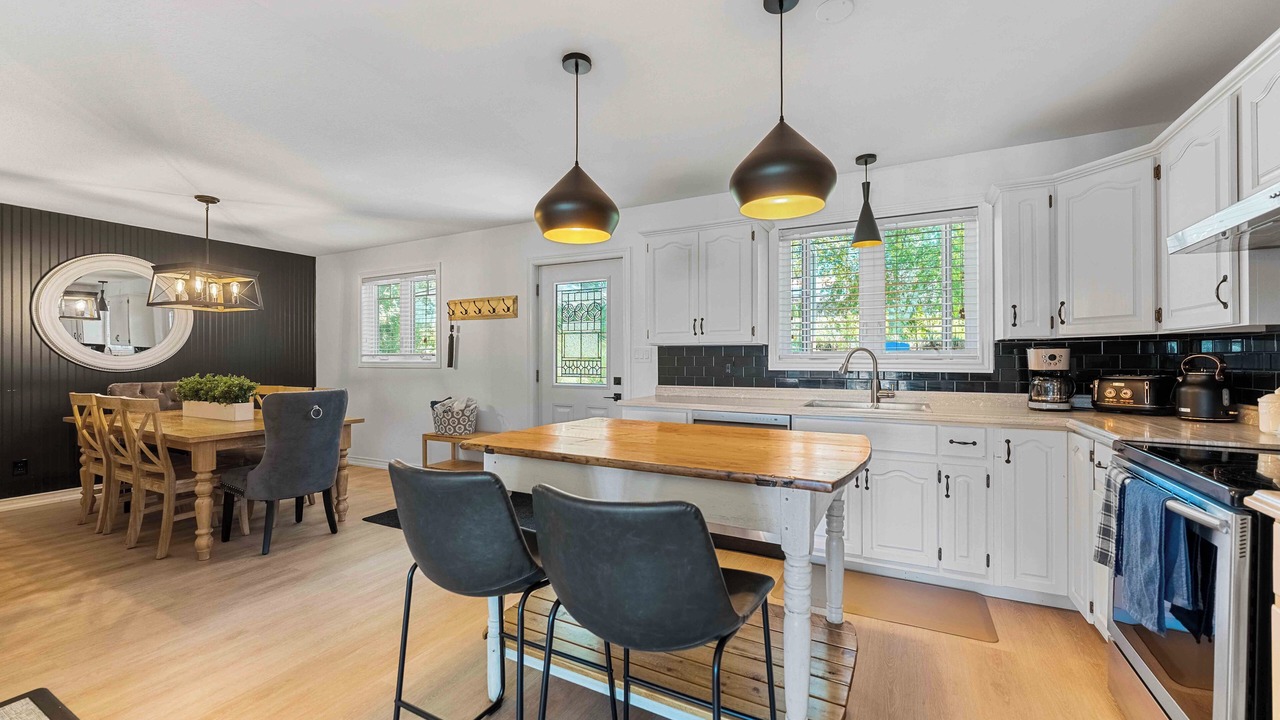 Photo of Kitchen in Penetanguishene