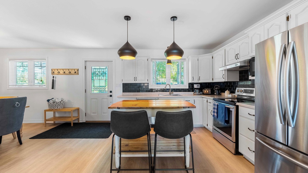 Photo of Kitchen in Penetanguishene
