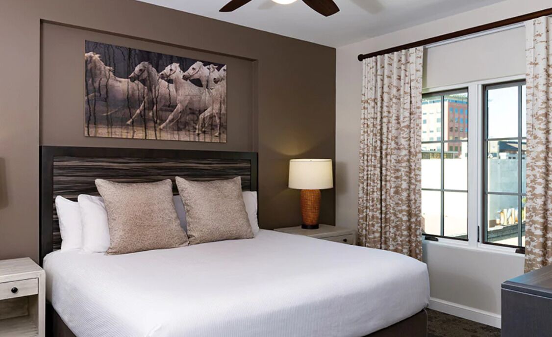 Photo of Bedroom in Downtown San Antonio