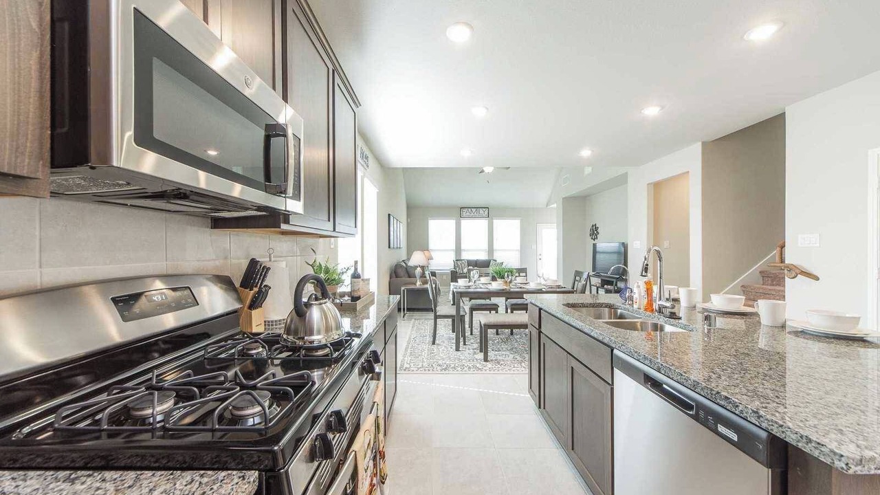 Photo of Kitchen in Sienna Plantation