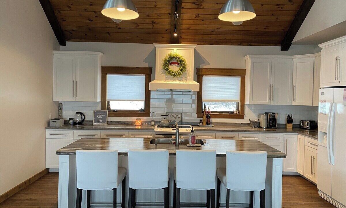 Photo of Kitchen in Ellicottville