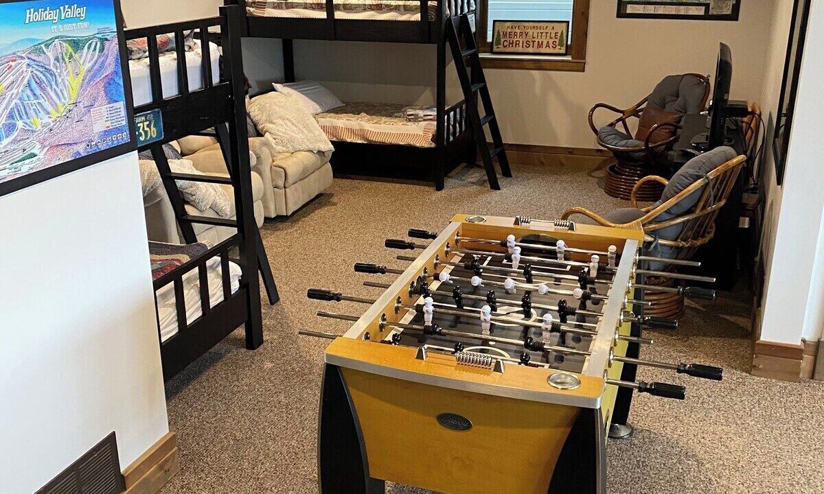 Photo of Bedroom in Ellicottville