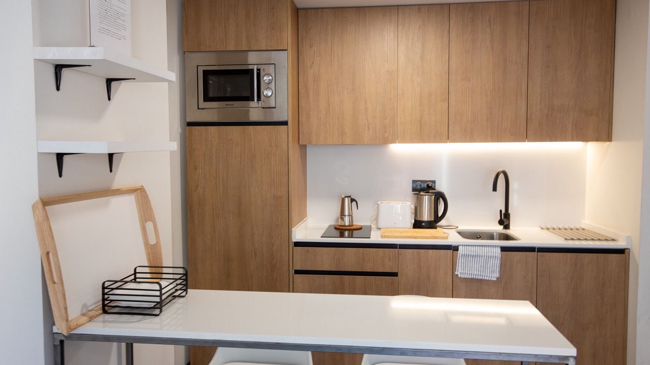 Photo of Kitchen in Almendrales