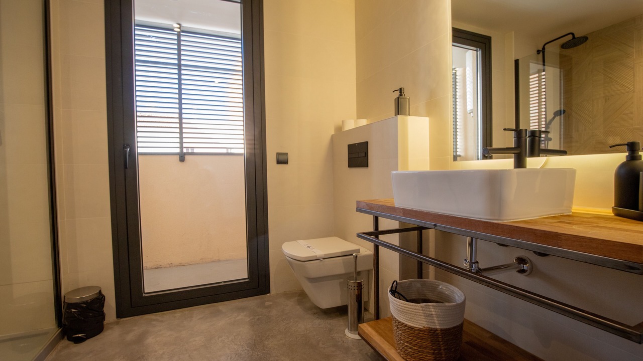 Photo of Bathroom in Almendrales