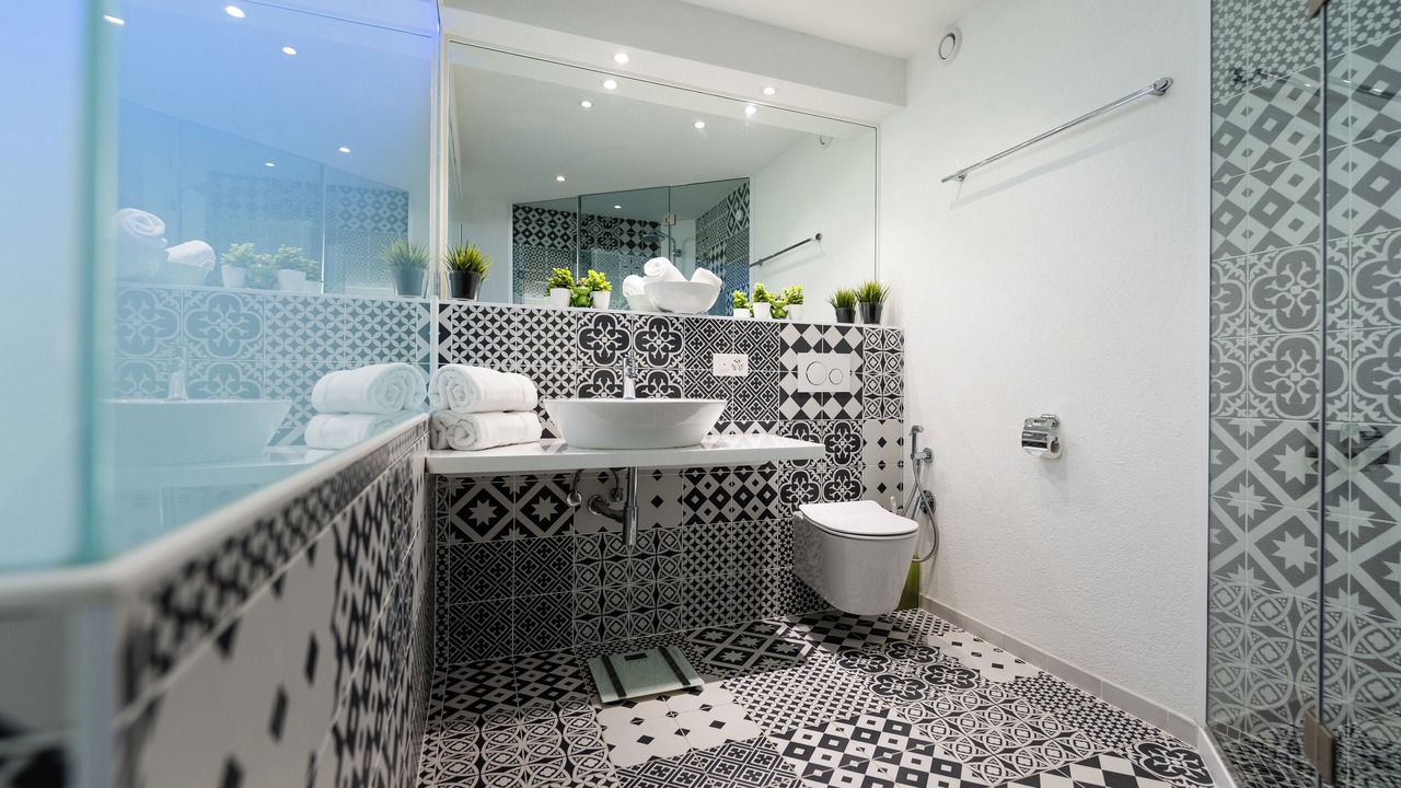 Photo of Bathroom in Rolle