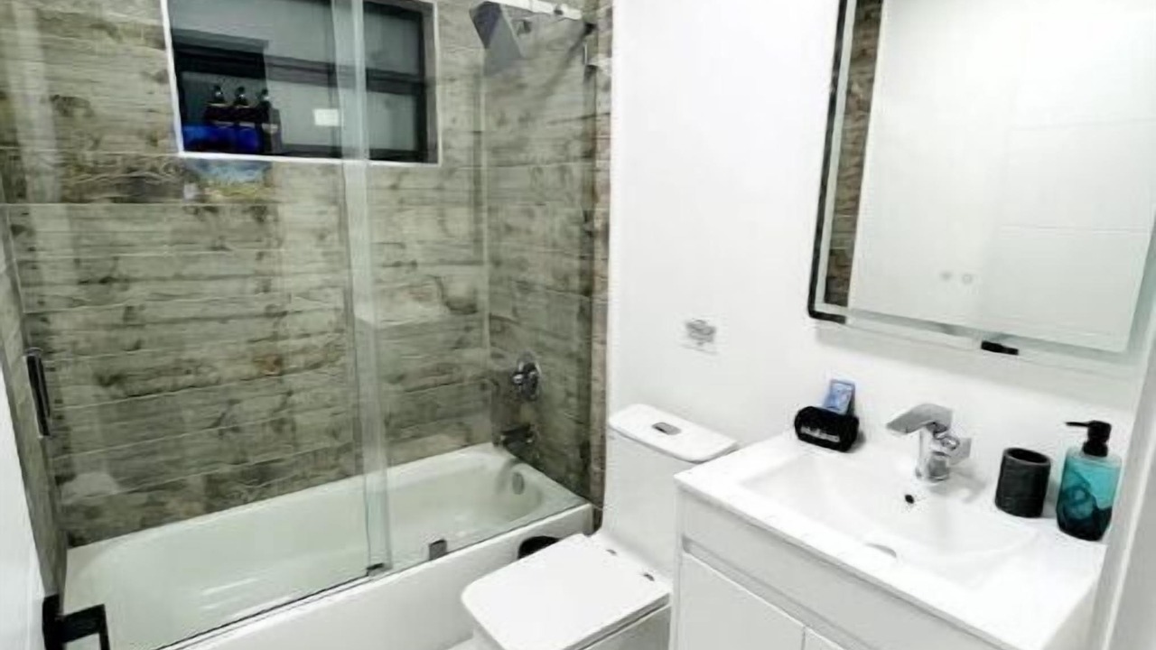 Photo of Bathroom in West Little River