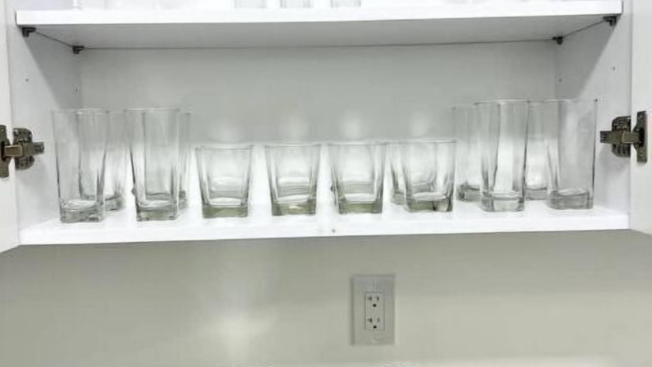 Photo of Kitchen in West Little River