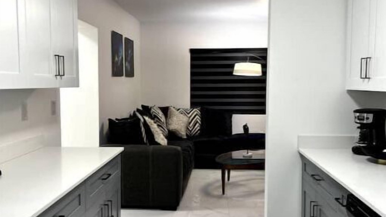 Photo of Kitchen in West Little River