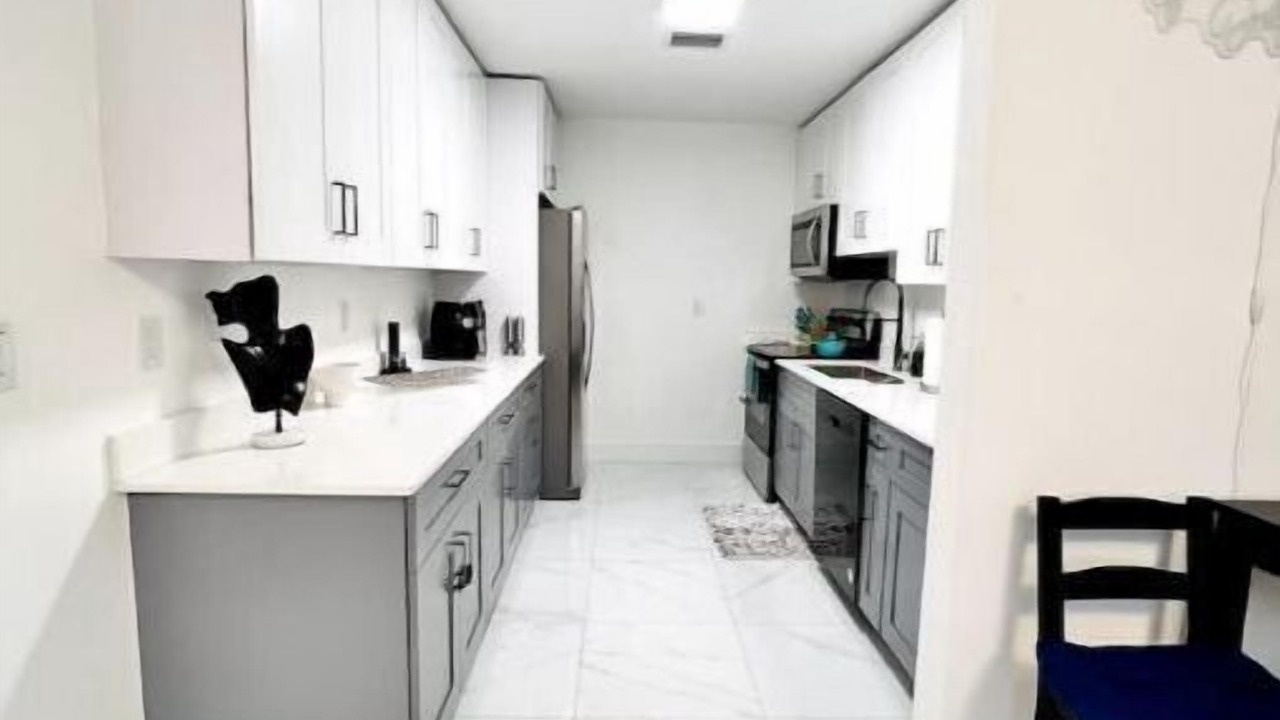 Photo of Kitchen in West Little River