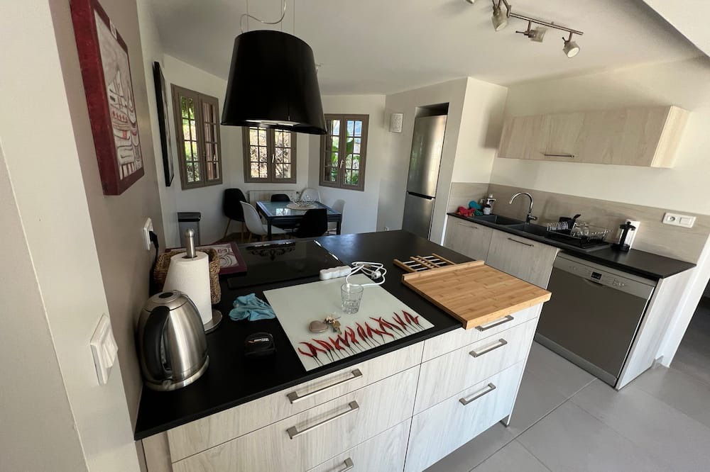 Photo of Kitchen in Cellettes