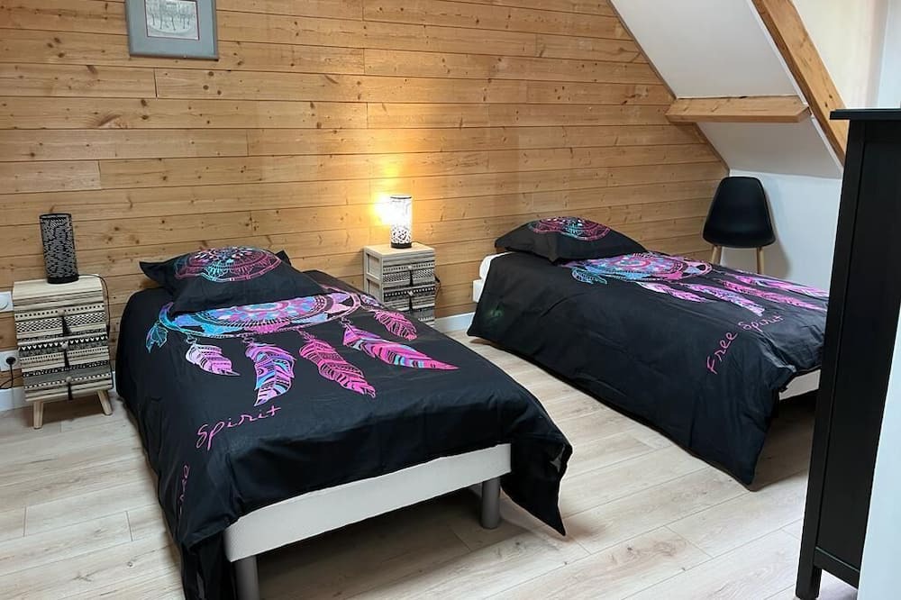 Photo of Bedroom in Cellettes