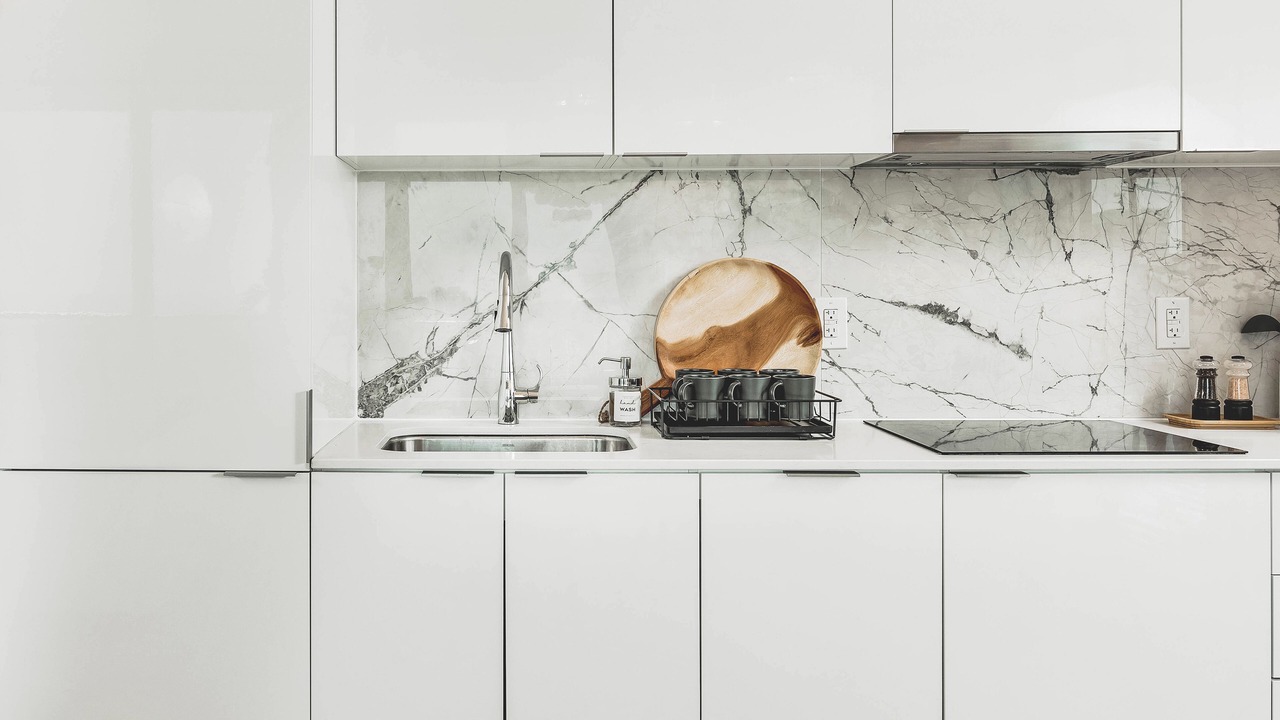 Photo of Kitchen in Church and Wellesley