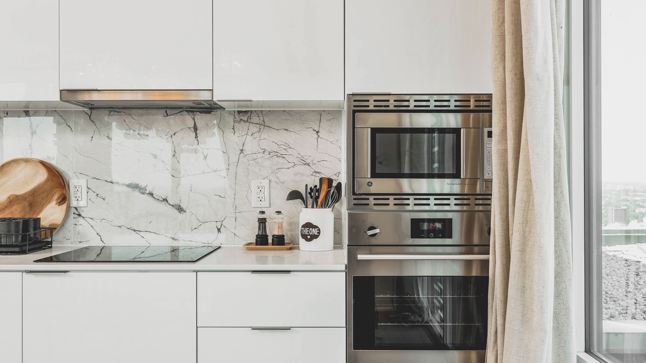 Photo of Kitchen in Church and Wellesley