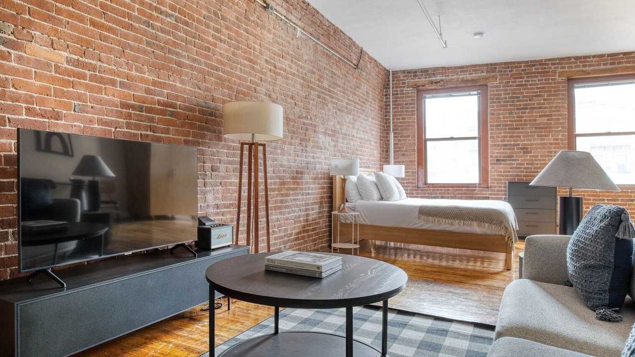 Photo of Livingroom in South End