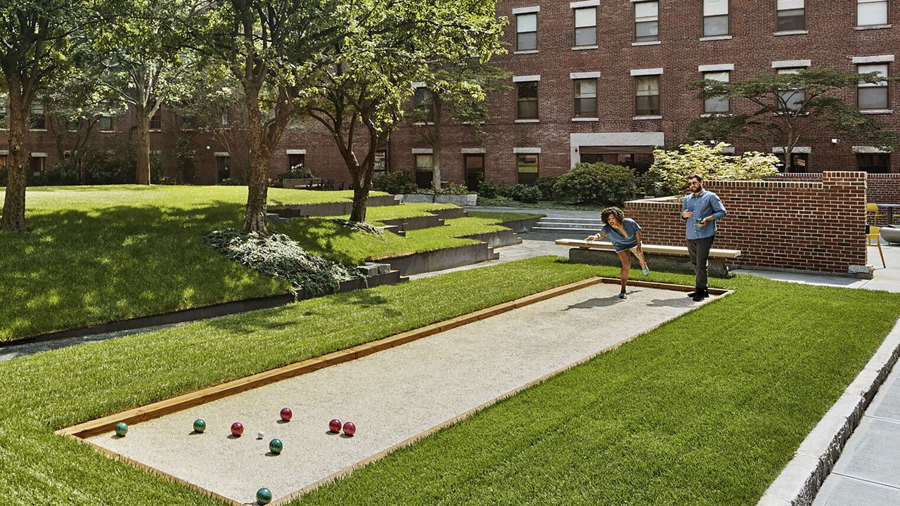 Photo of Outdoor in South End