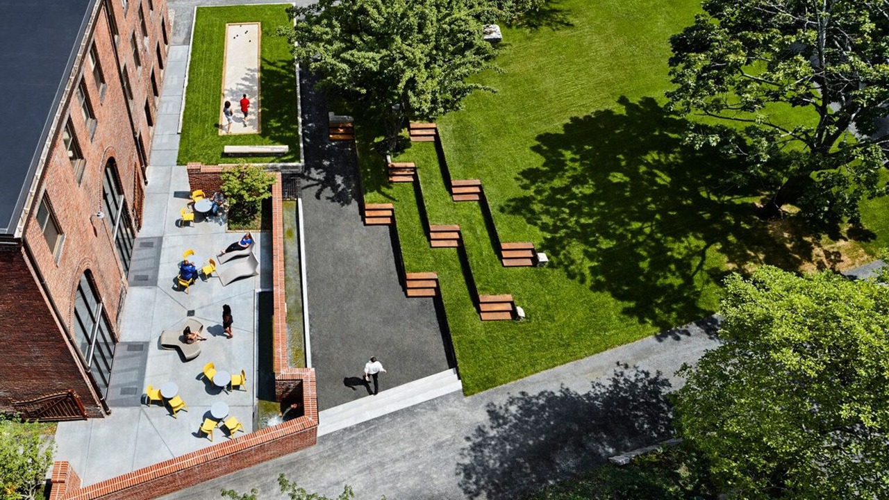 Photo of Outdoor in South End