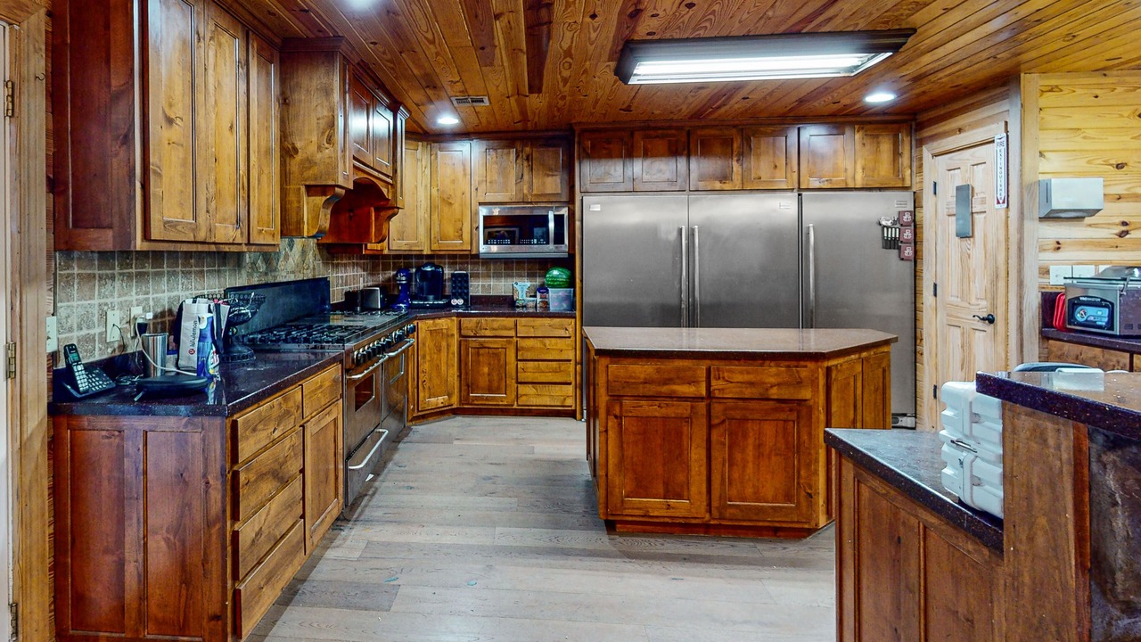 Photo of Kitchen in Maysville