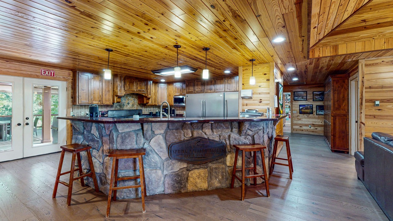 Photo of Kitchen in Maysville
