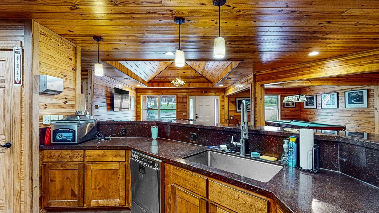 Photo of Kitchen in Maysville