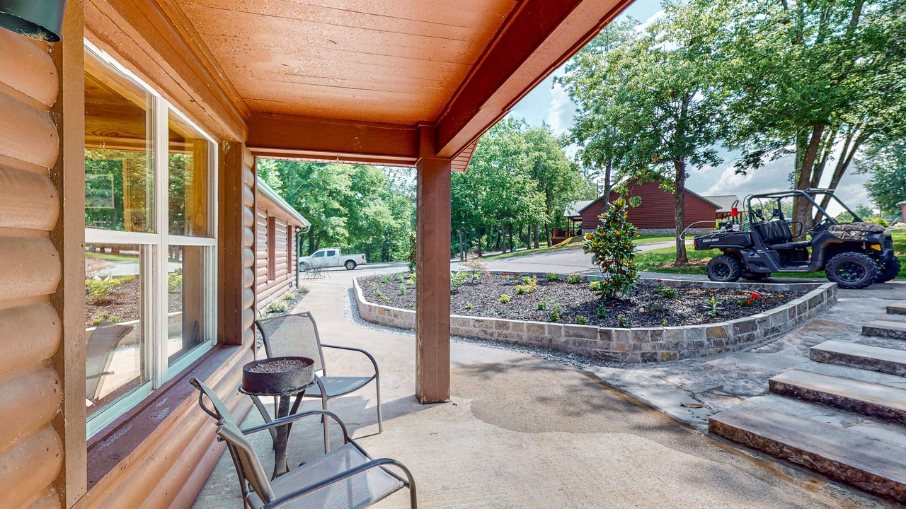 Photo of Patio Balcony in Maysville