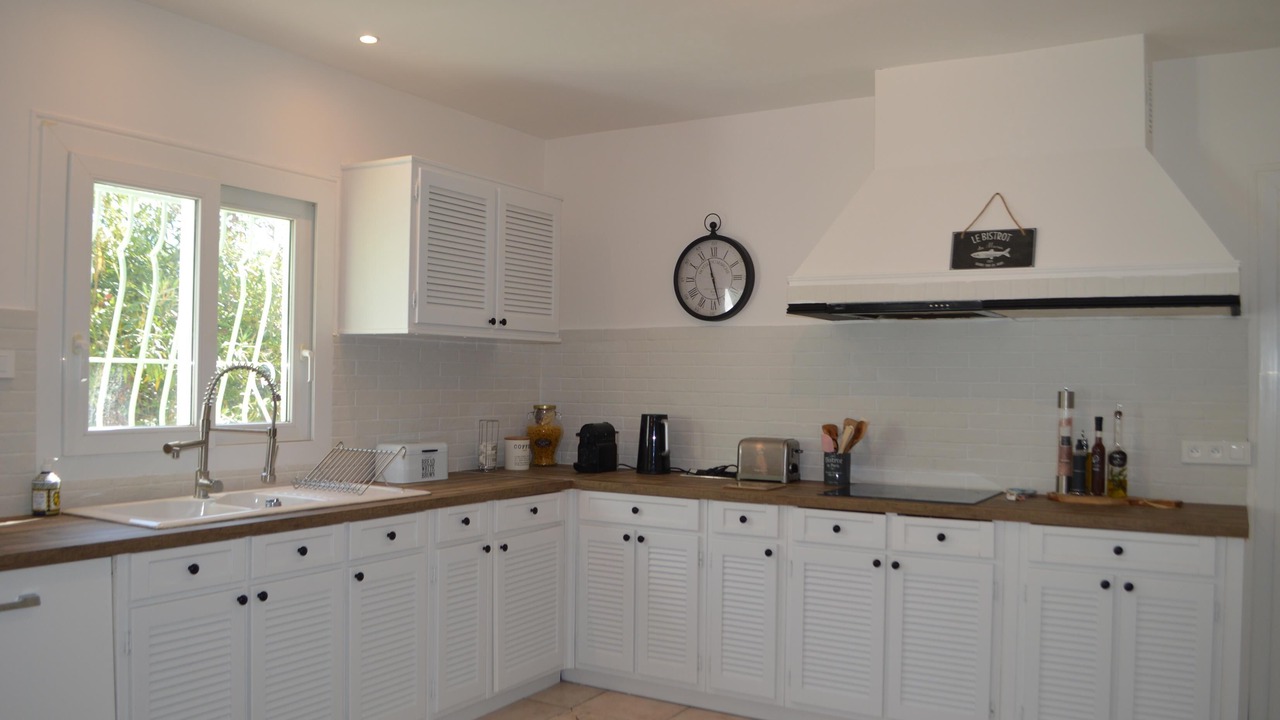 Photo of Kitchen in Figanieres