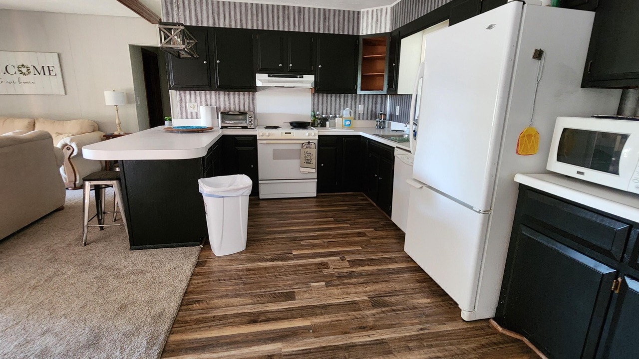 Photo of Kitchen in Canadian