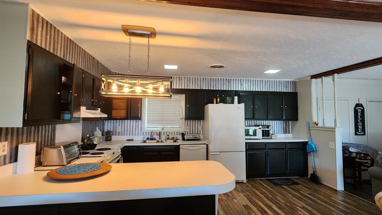 Photo of Kitchen in Canadian