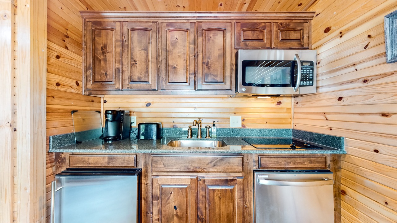 Photo of Kitchen in Maysville