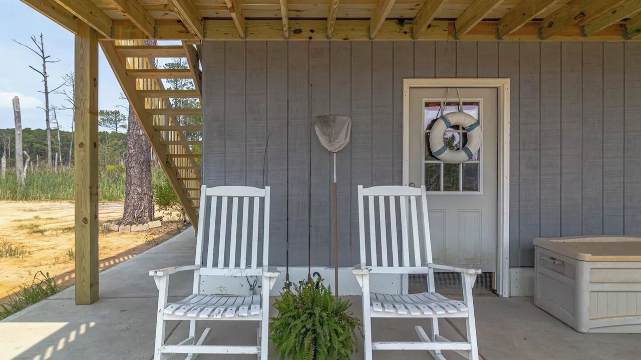 Photo of Patio Balcony in Windmill Point