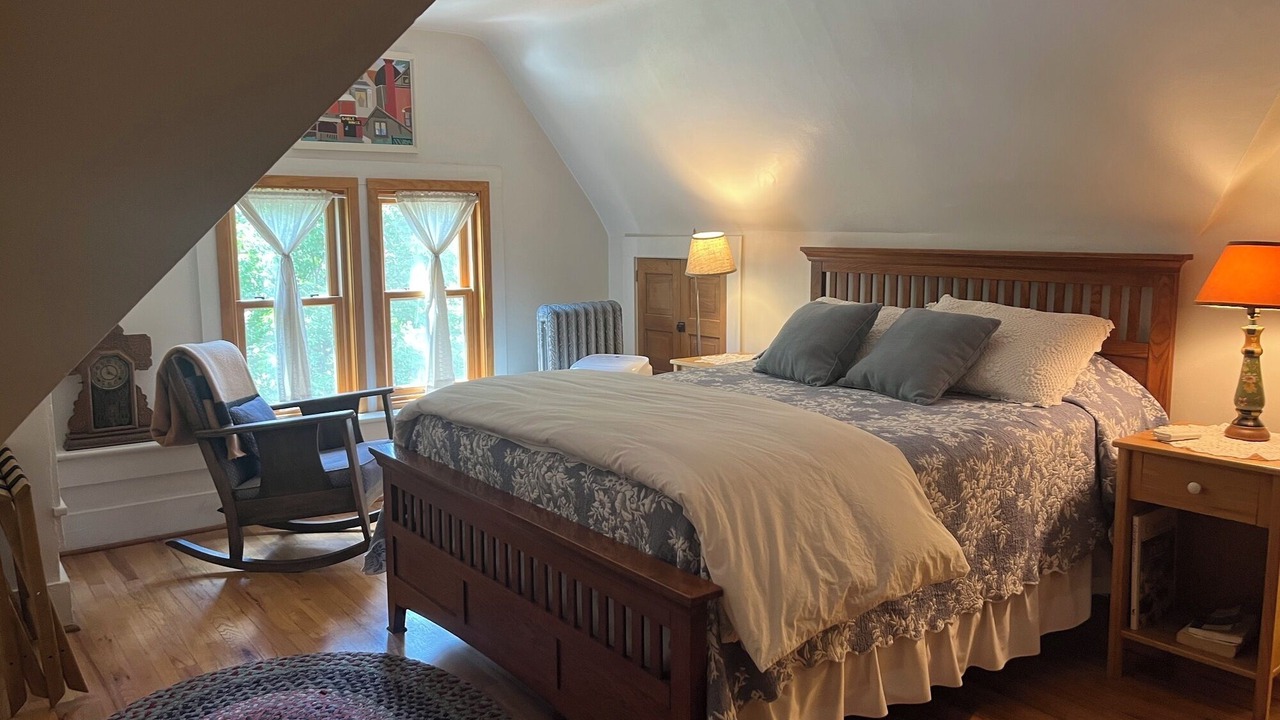 Photo of Bedroom in Historic Downtown Durango
